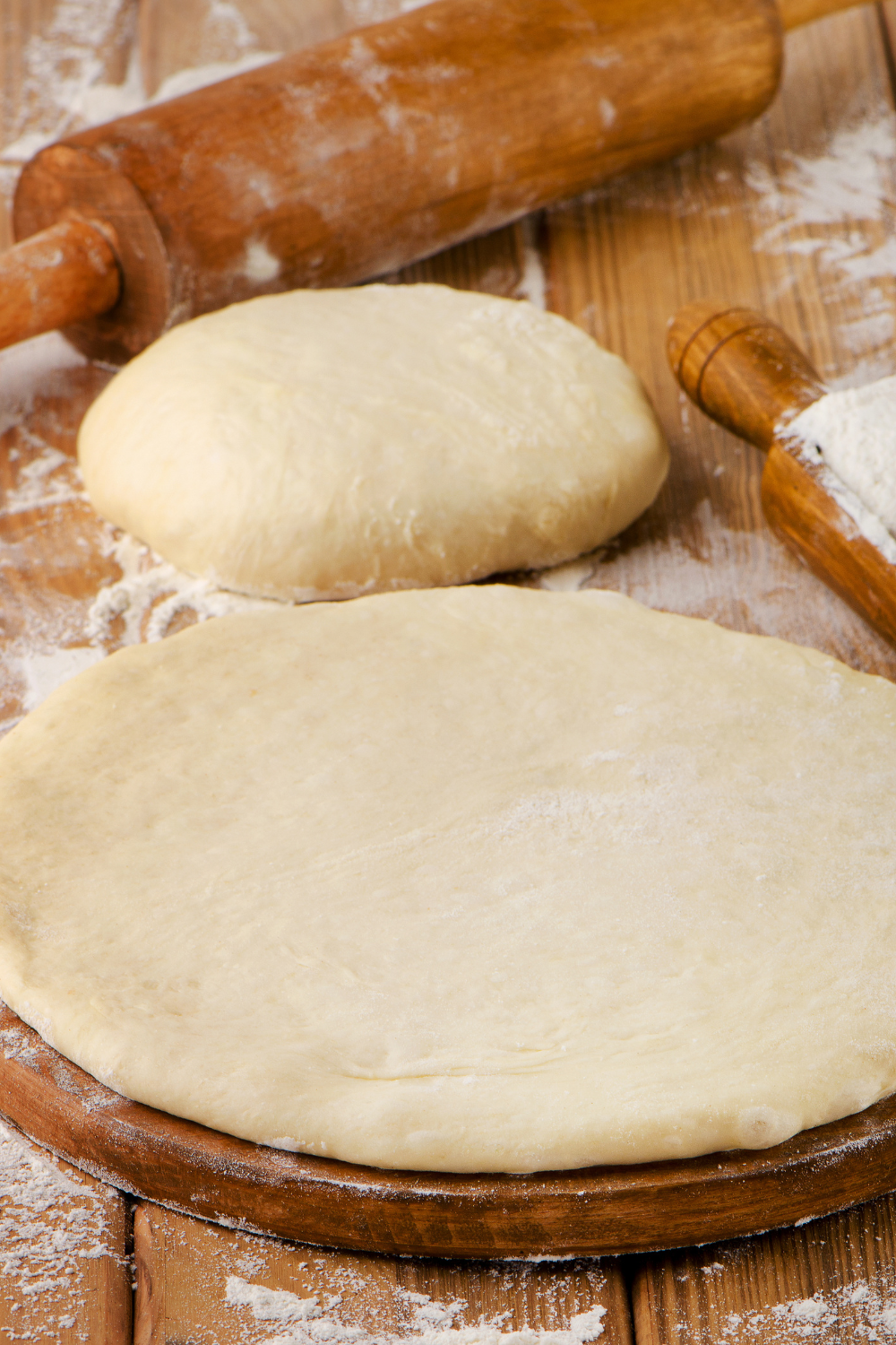 Joanna Gaines Pizza Dough​