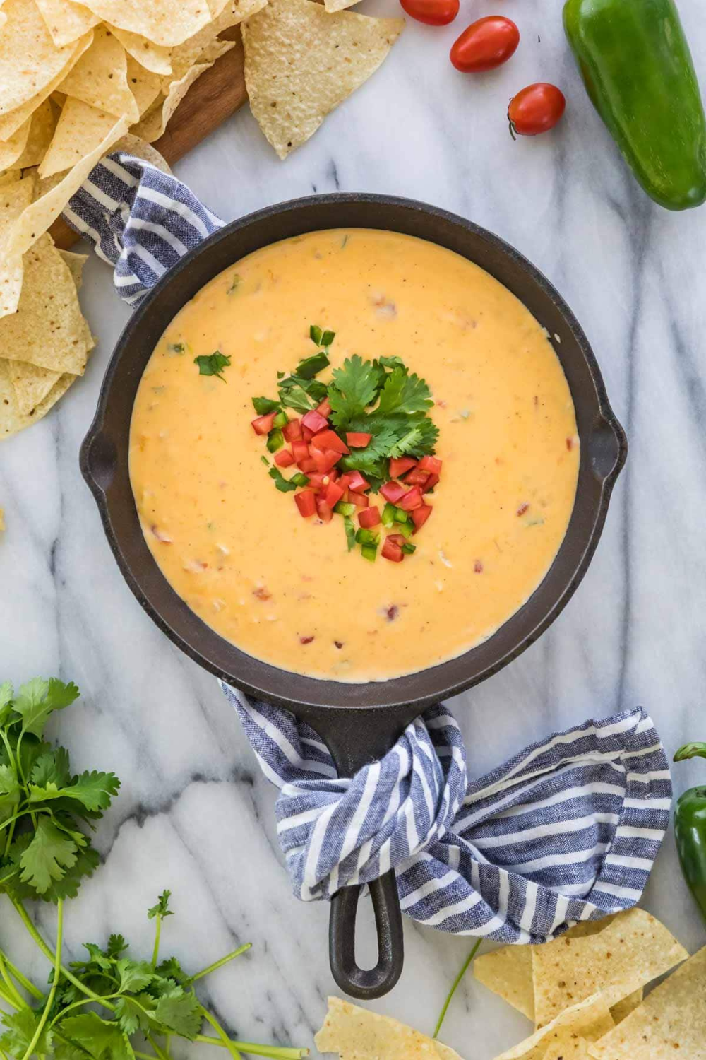 Joanna Gaines Queso Recipe​