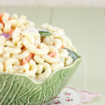 Paula Deen Mac Salad