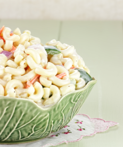 Paula Deen Mac Salad