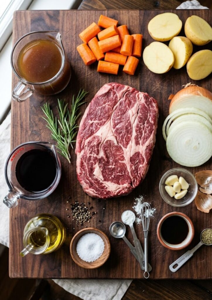 Joanna Gaines Sunday Pot Roast​