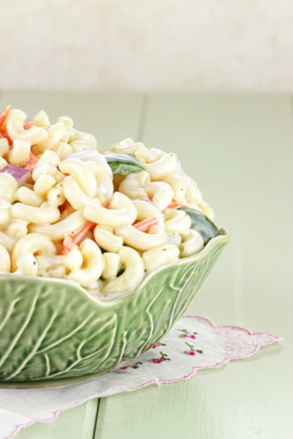 Paula Deen Mac Salad