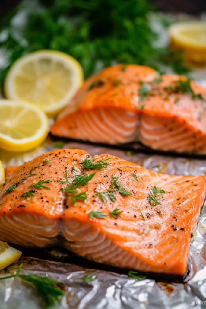 Joanna Gaines Weeknight Salmon Recipe​