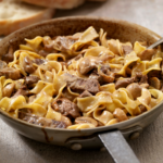 Joanna Gaines Beef Stroganoff​