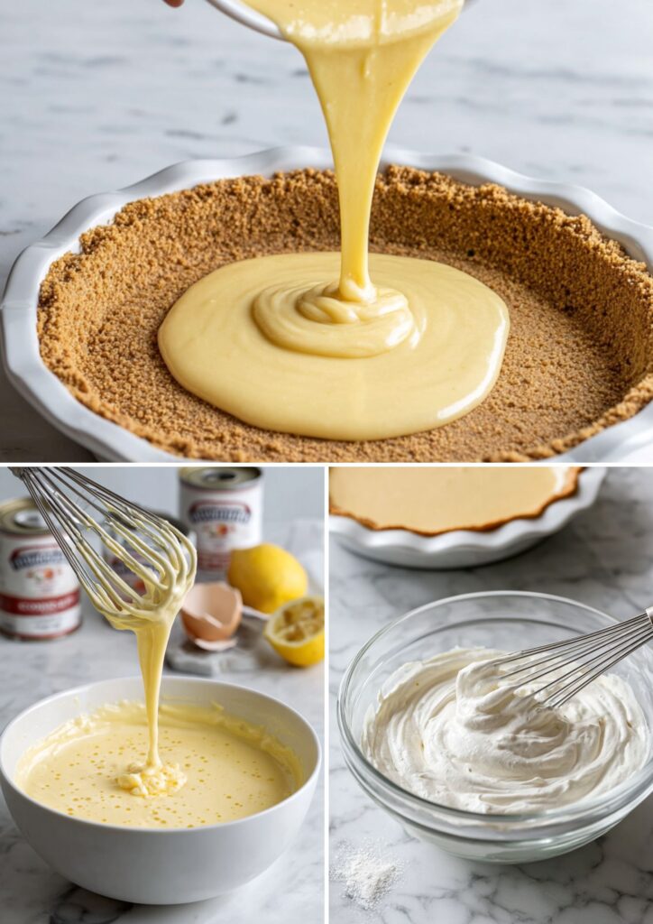 Joanna Gaines Lemon Pie