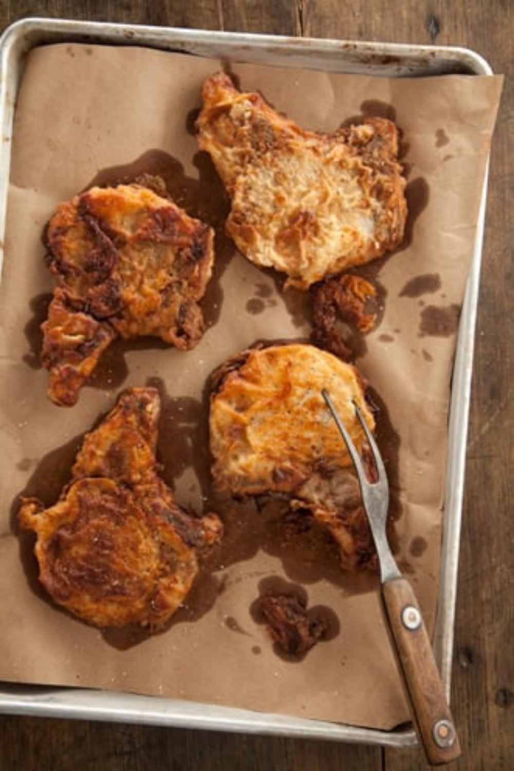 Paula Deen Pork Chops Recipe