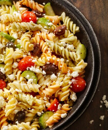 Joanna Gaines Pasta Salad​