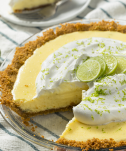 Paula Deen Key Lime Pie