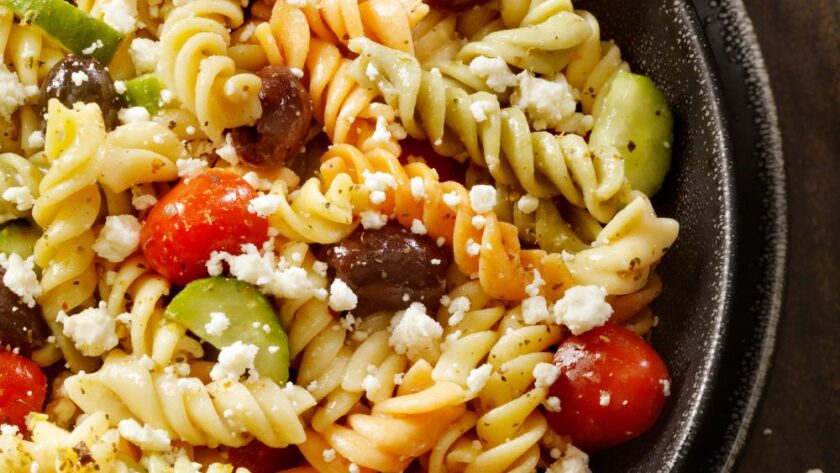 Joanna Gaines Pasta Salad​