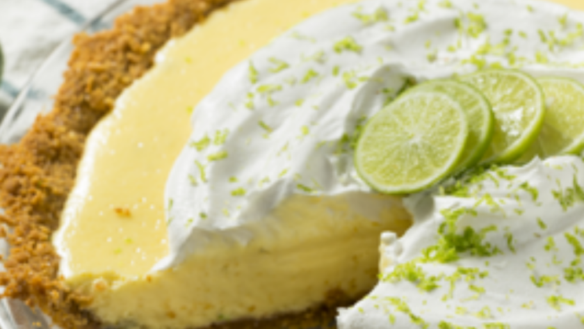 Paula Deen Key Lime Pie