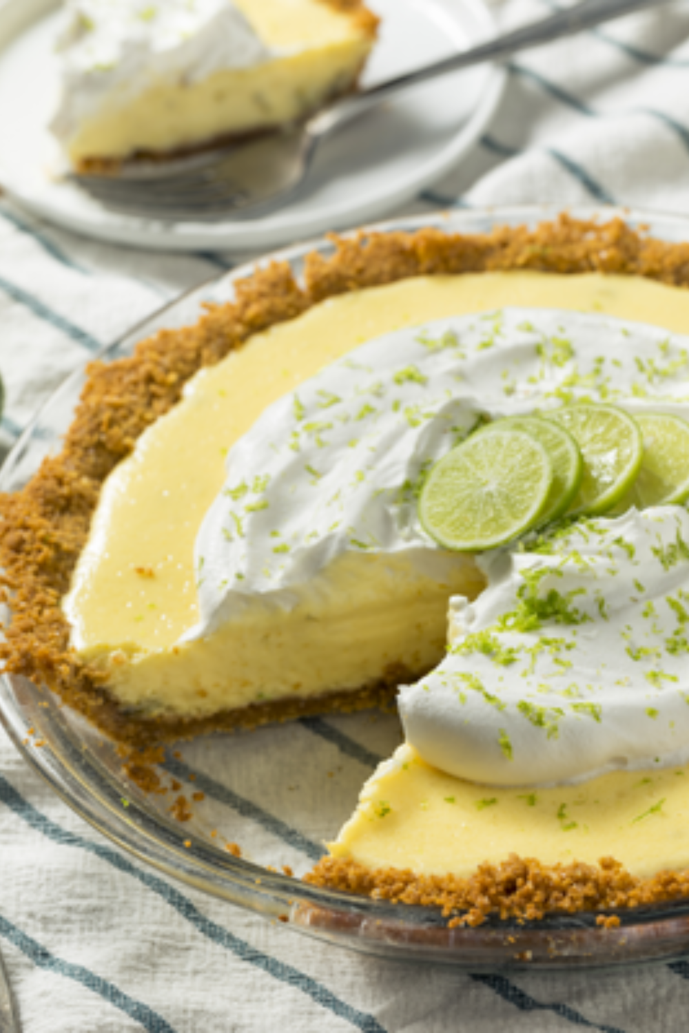 Paula Deen Key Lime Pie