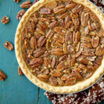 Paula Deen Bourbon Pecan Pie