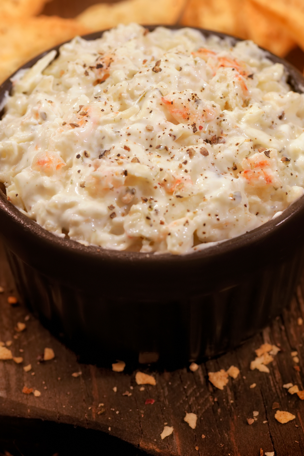 Paula Deen Crab Dip