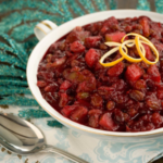 Paula Deen Cranberry Sauce