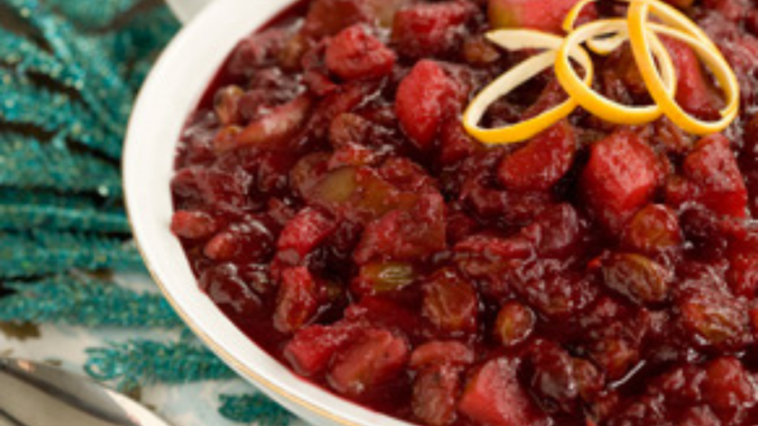 Paula Deen Cranberry Sauce