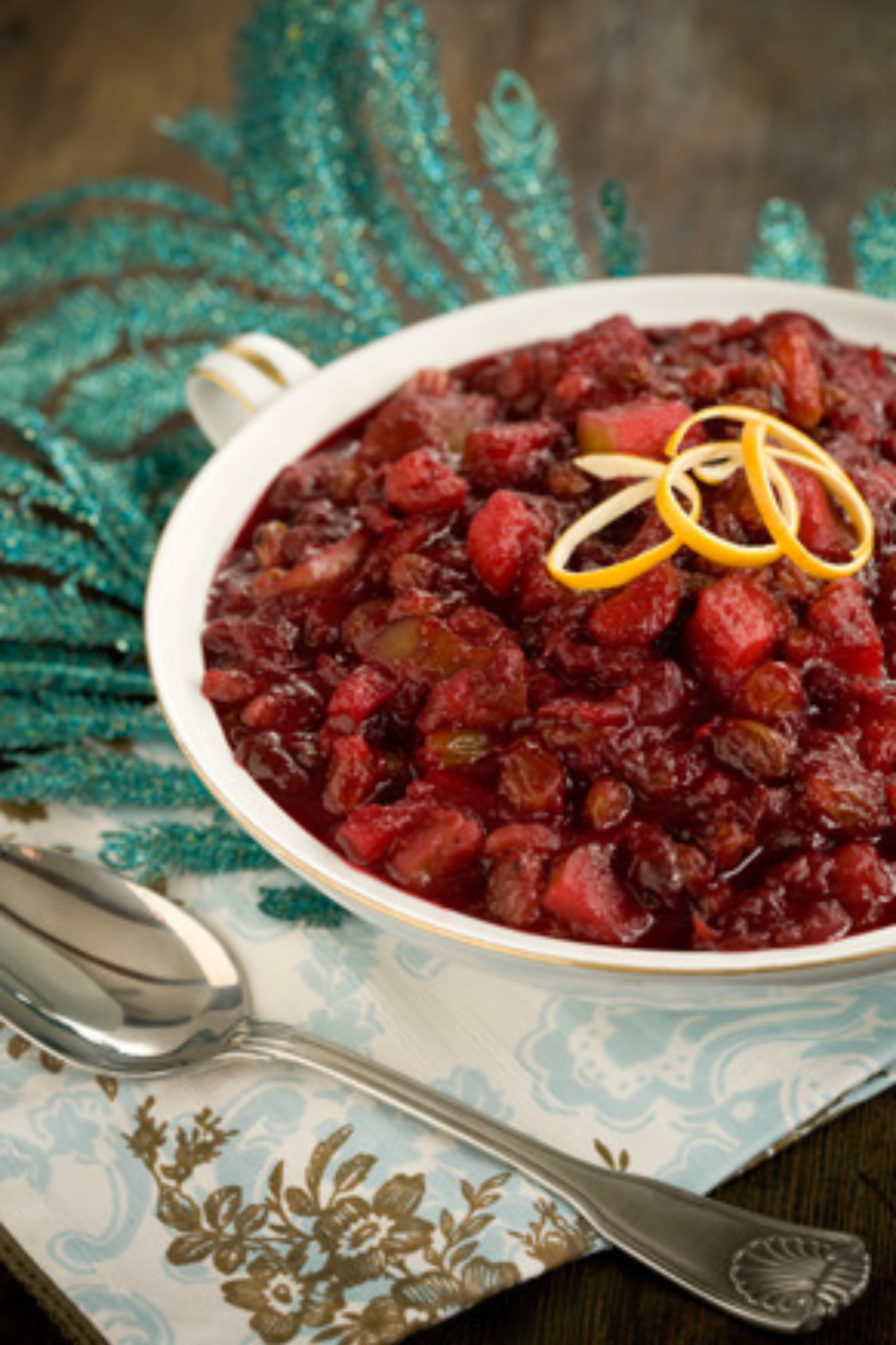 Paula Deen Cranberry Sauce