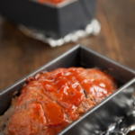 Paula Deen Old Fashioned Meatloaf