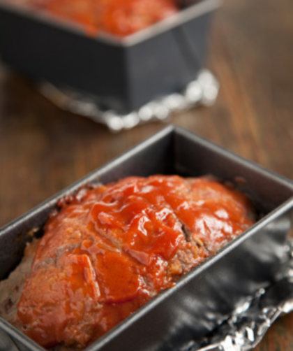 Paula Deen Old Fashioned Meatloaf