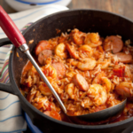 Paula Deen Jambalaya Recipe