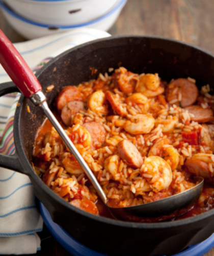 Paula Deen Jambalaya Recipe