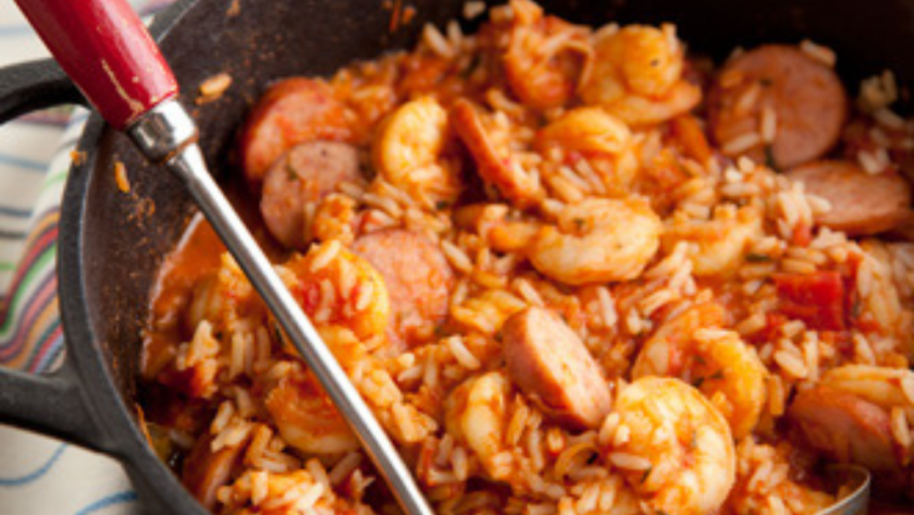 Paula Deen Jambalaya Recipe