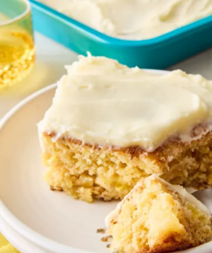 Paula Deen Pineapple Cake