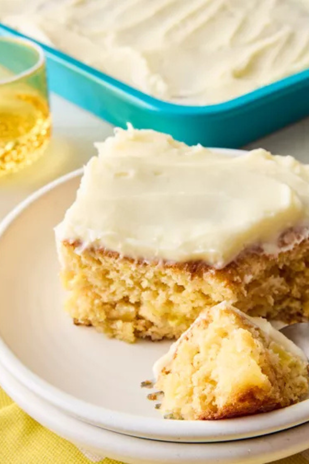 Paula Deen Pineapple Cake