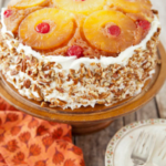 Paula Deen Pineapple Upside Cake