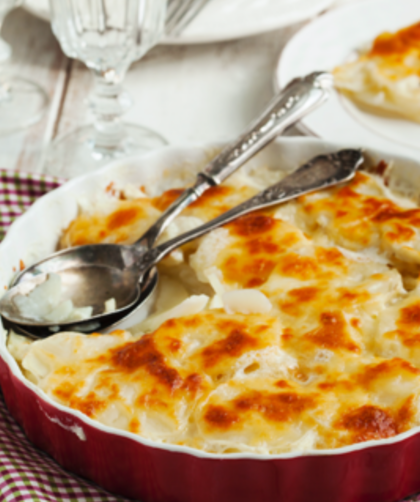 Paula Deen Au Gratin Potatoes