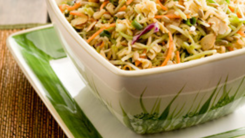 Paula Deen Broccoli Slaw