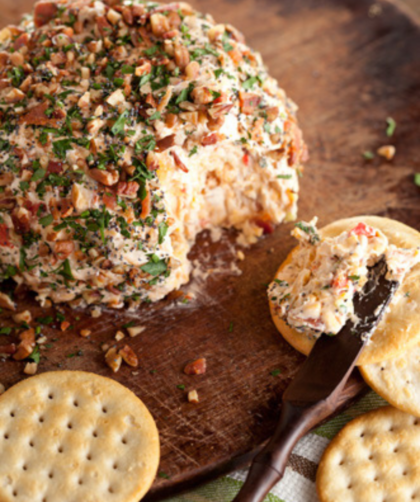 Paula Deen Cheese Ball