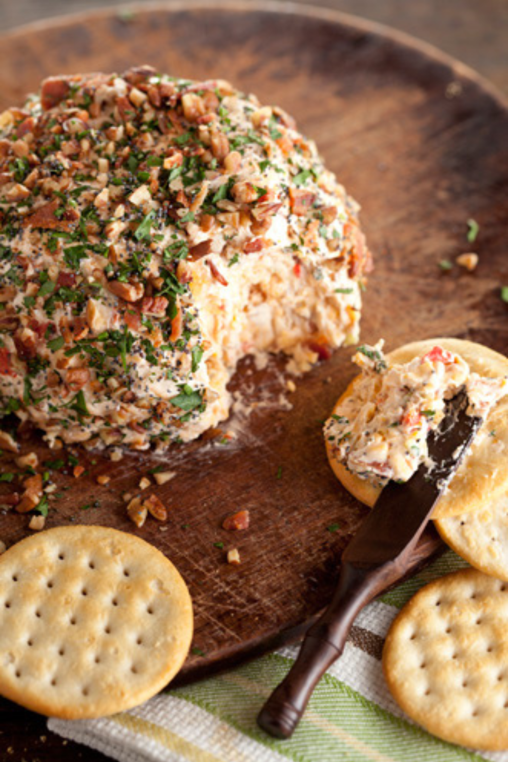 Paula Deen Cheese Ball