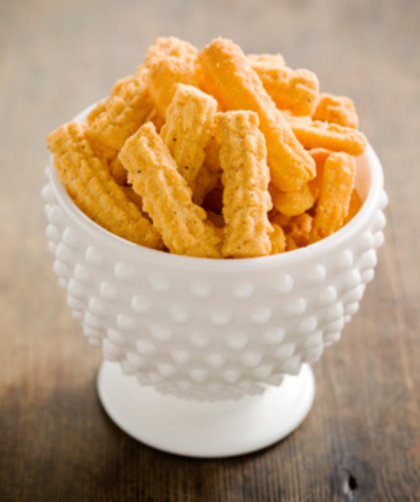 Paula Deen Cheese Straws