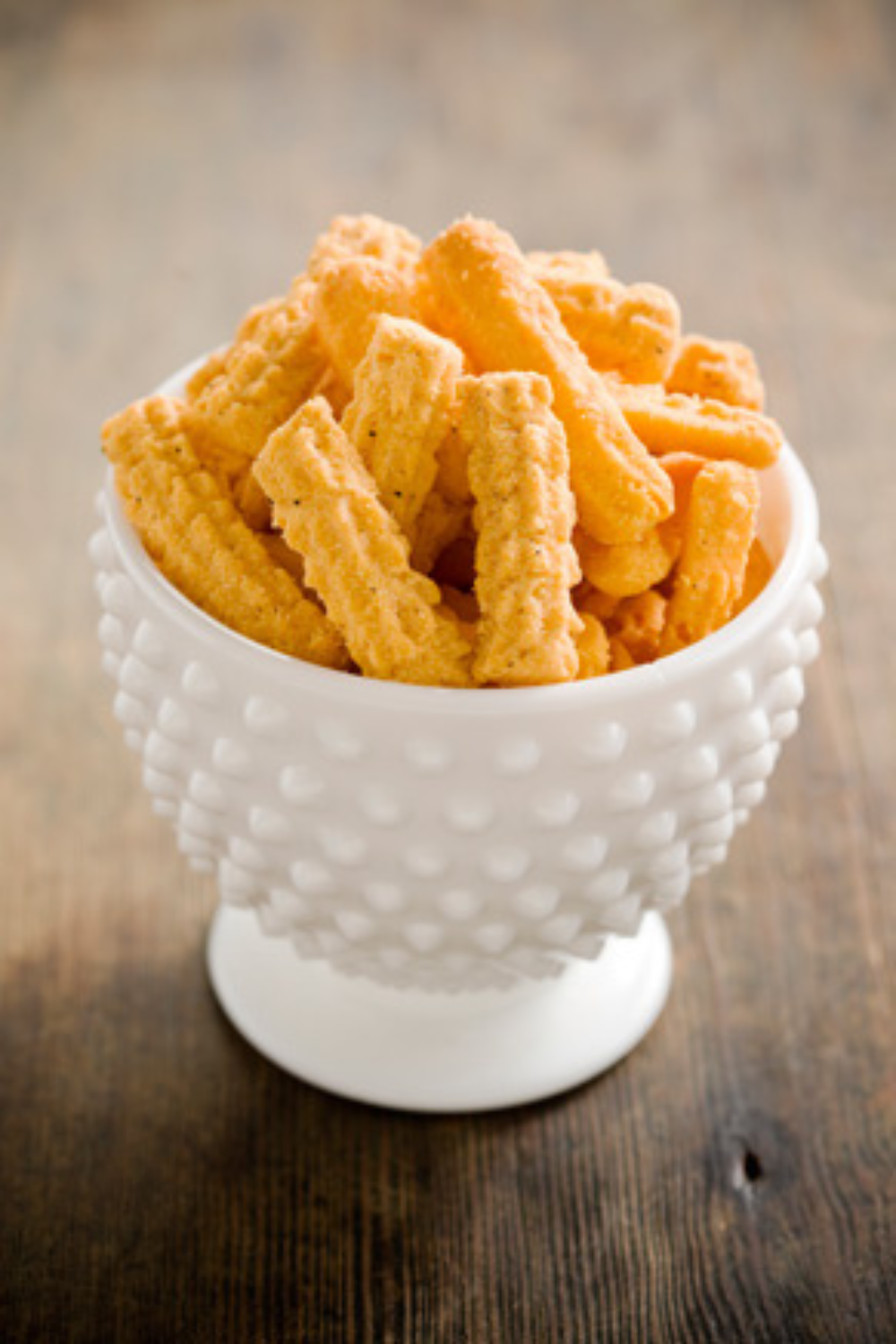 Paula Deen Cheese Straws