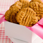 Paula Deen Peanut Butter Cookies