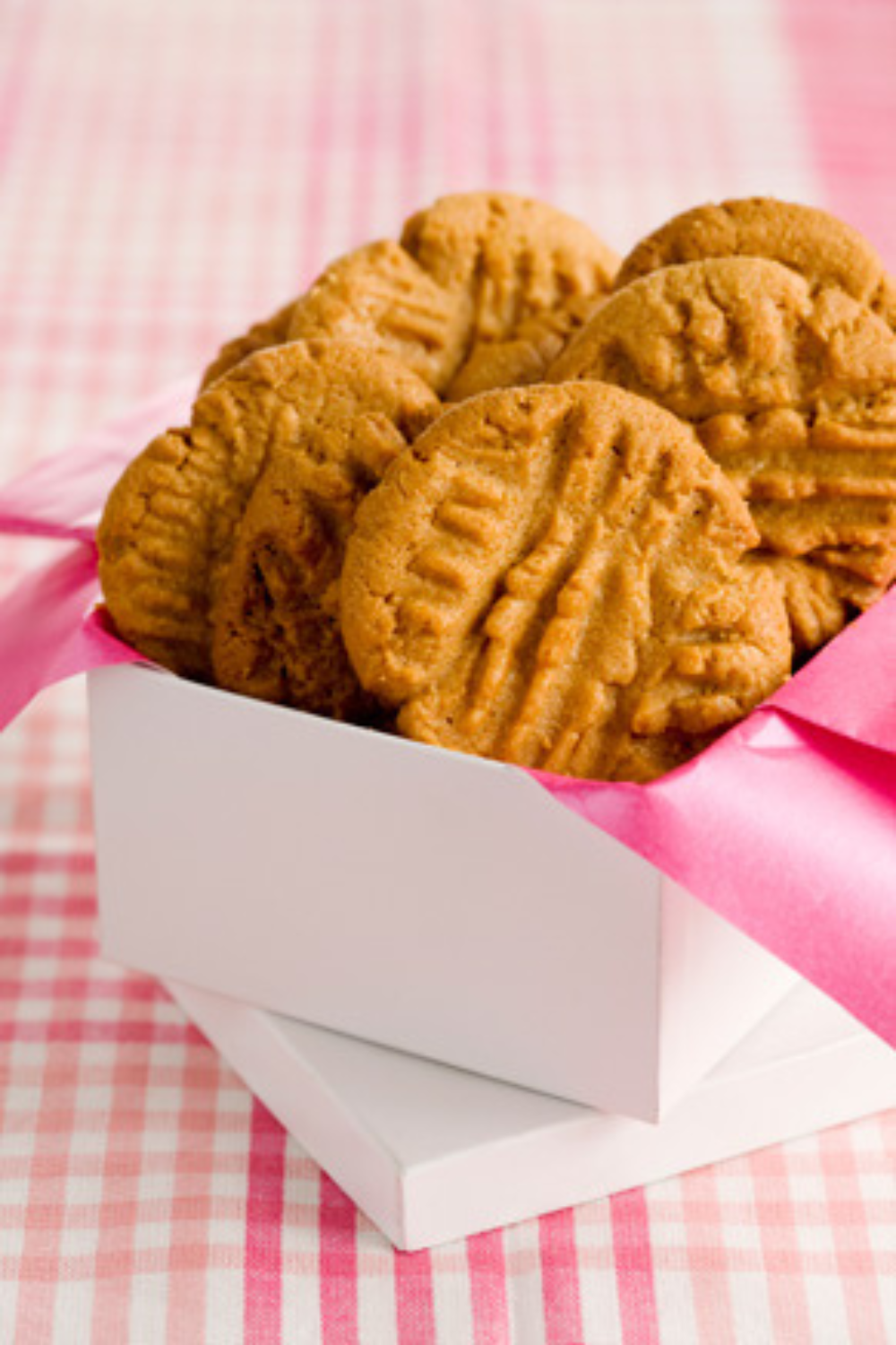 Paula Deen Peanut Butter Cookies