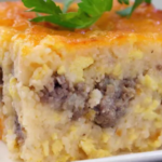 Paula Deen Grits Casserole