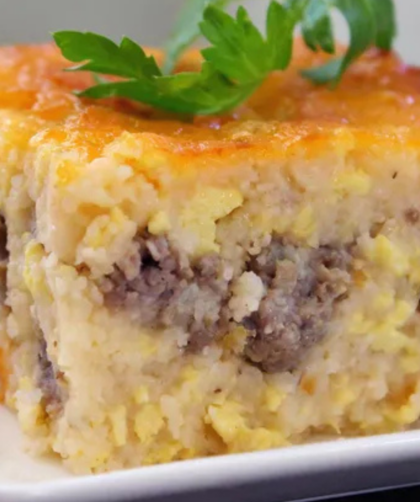 Paula Deen Grits Casserole