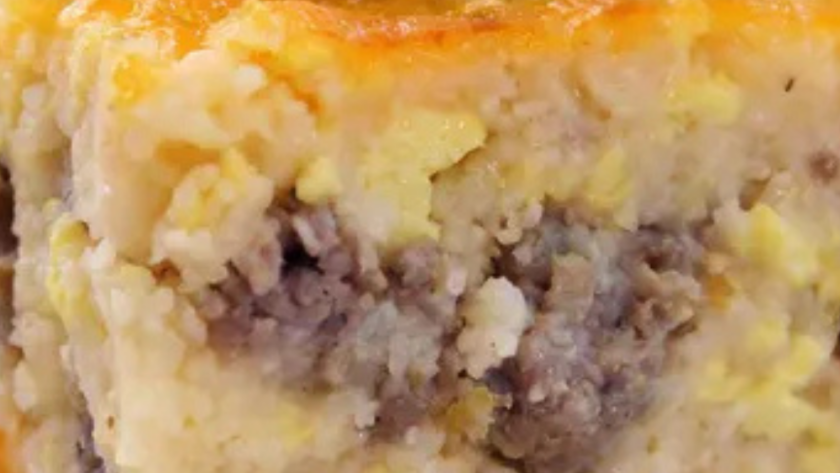 Paula Deen Grits Casserole