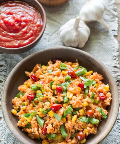 Paula Deen Mexican Rice