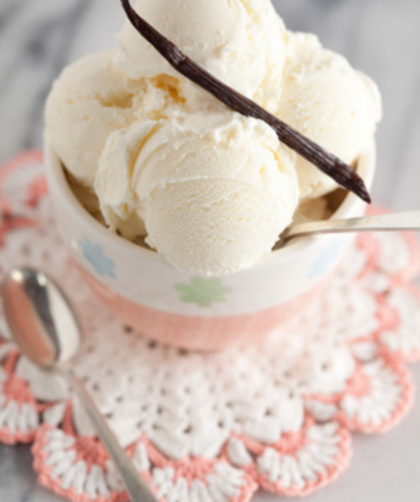 Paula Deen Homemade Ice Cream