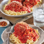 Paula Deen Meatballs