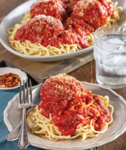 Paula Deen Meatballs