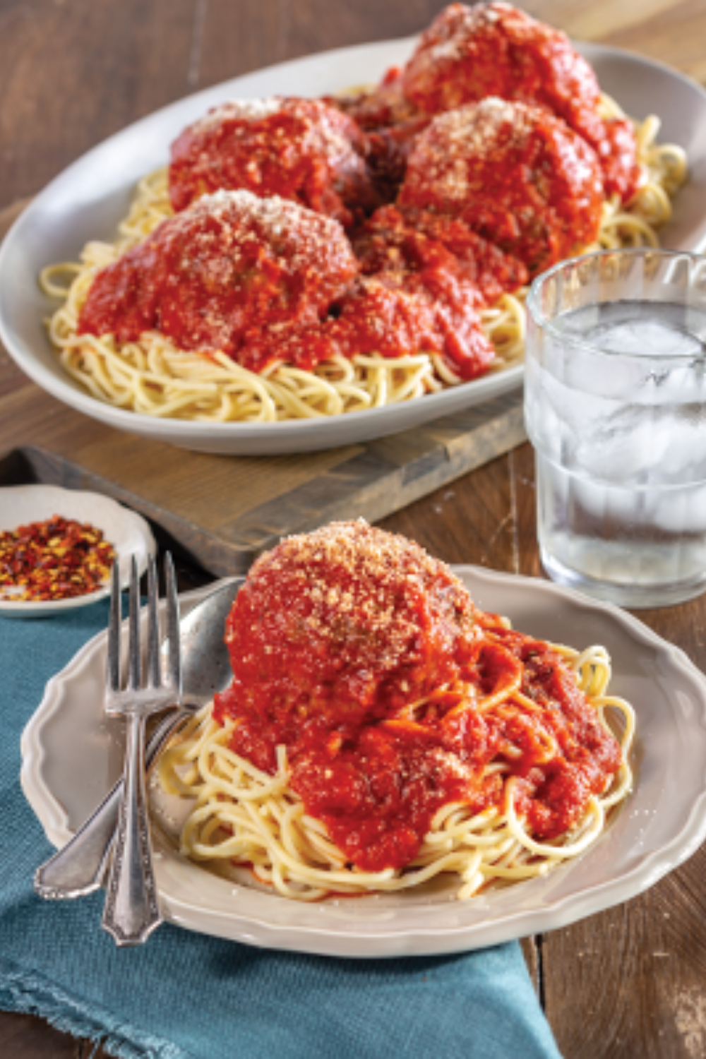 Paula Deen Meatballs