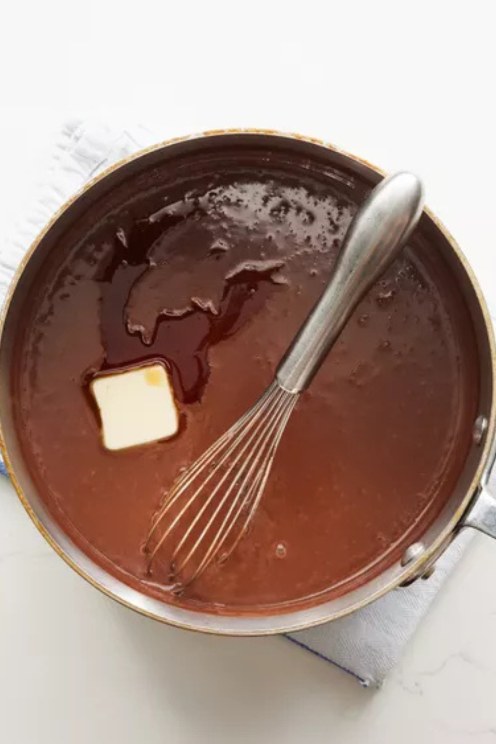 Paula Deen Chocolate Gravy