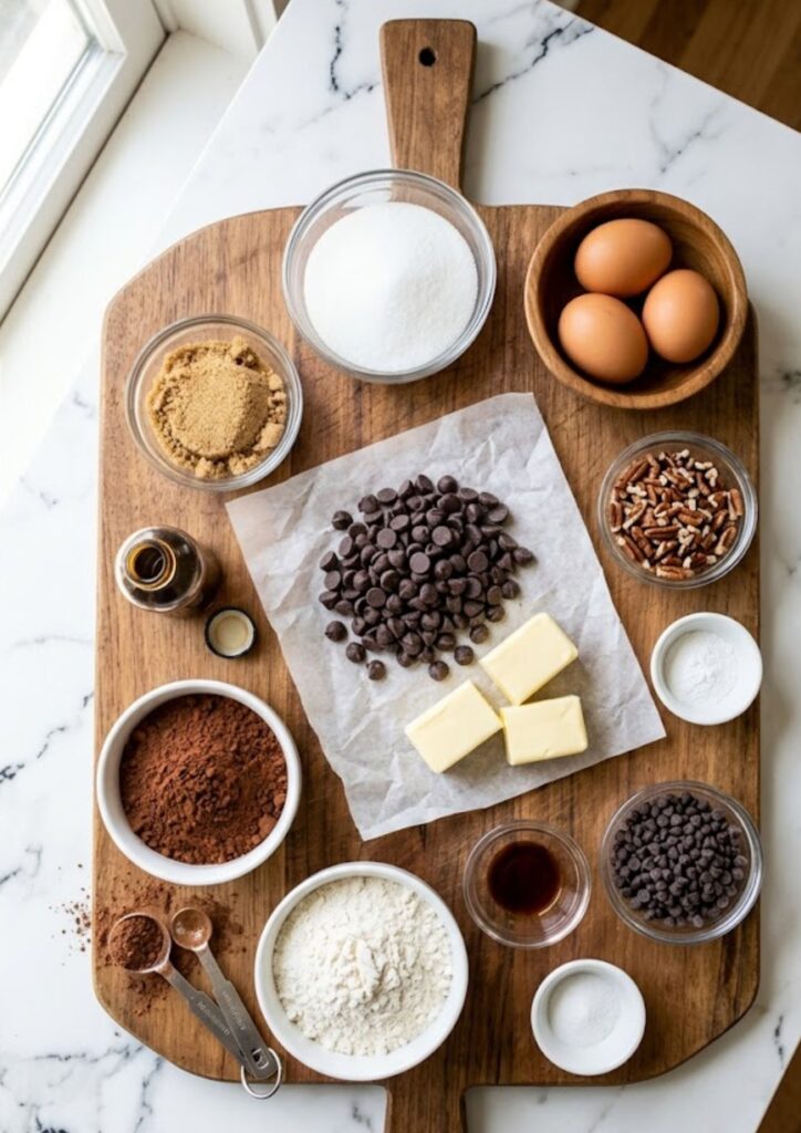 Joanna Gaines Brownie Cookies​