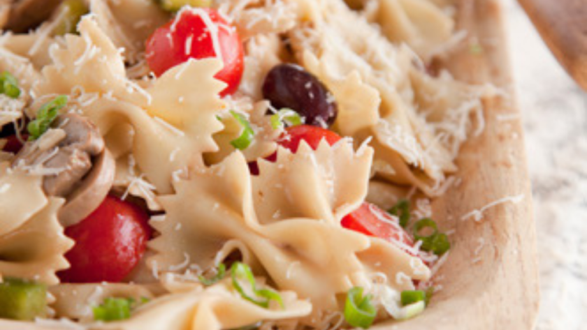 Paula Deen Pasta Salad