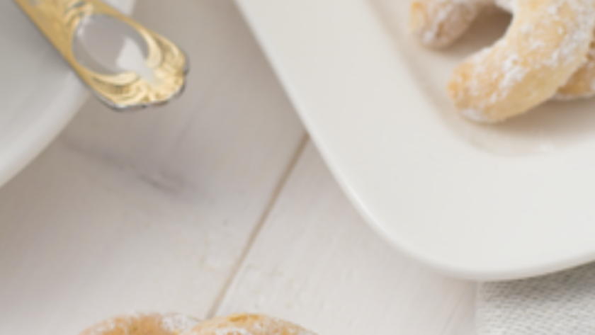 Paula Deen Mexican Wedding Cookies