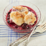 Paula Deen Berry Cobbler