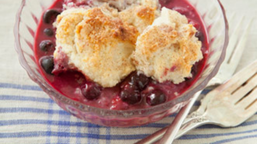 Paula Deen Berry Cobbler